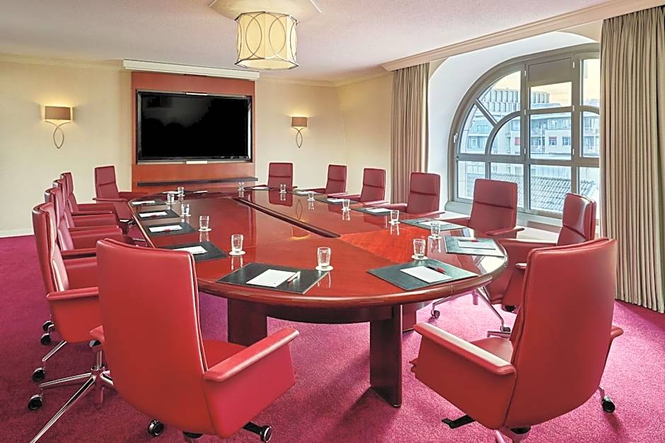 Hamburg Marriott Hotel