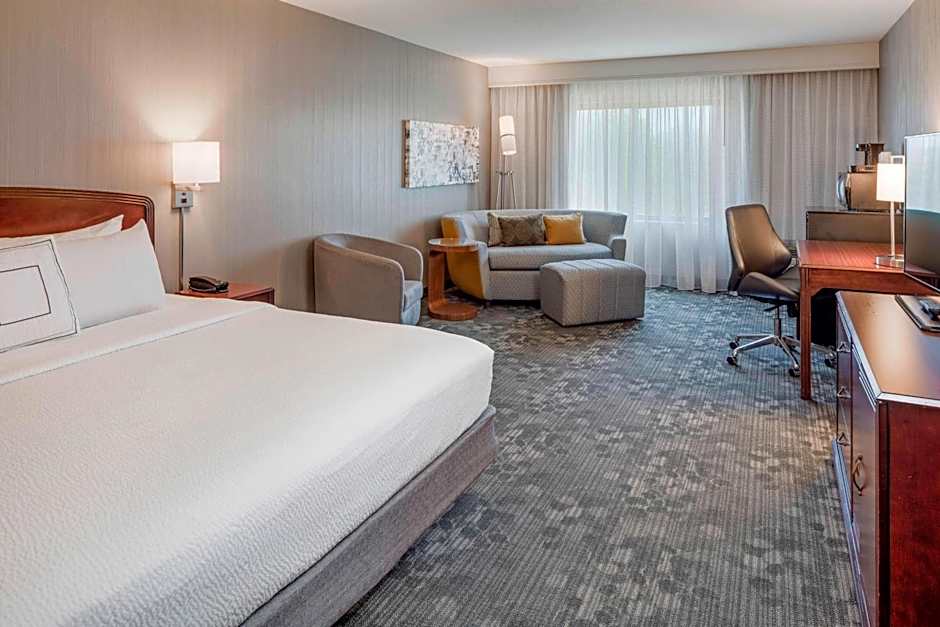 Courtyard by Marriott Cranbury South Brunswick