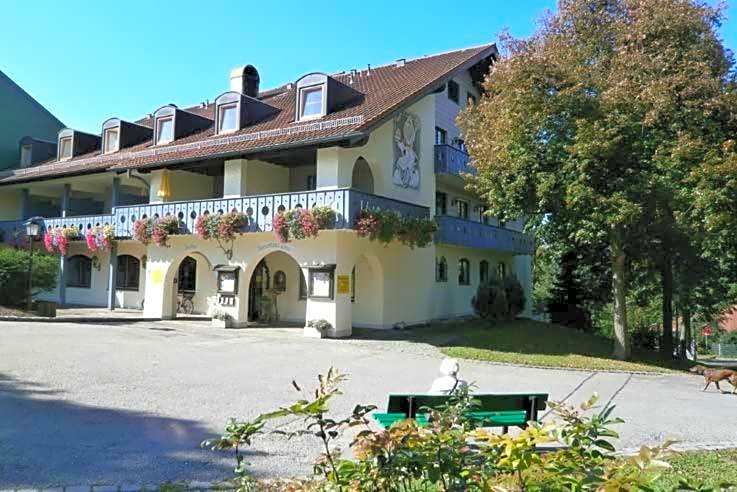 Apparthotel Jagdhof