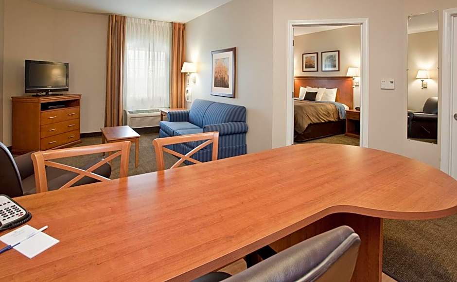 Candlewood Suites Kansas City Northeast By IHG