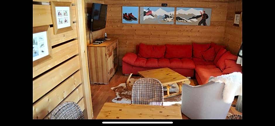 Chalet Alpage
