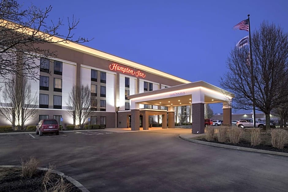 Hampton Inn By Hilton Cincinnati-Eastgate