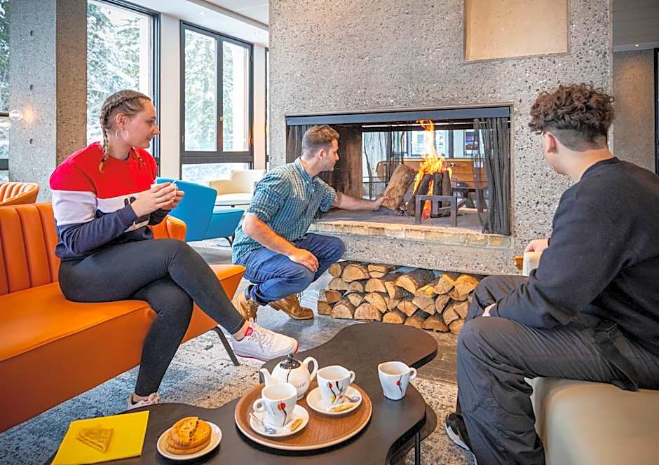 Hôtel Club mmv Le Flaine ***