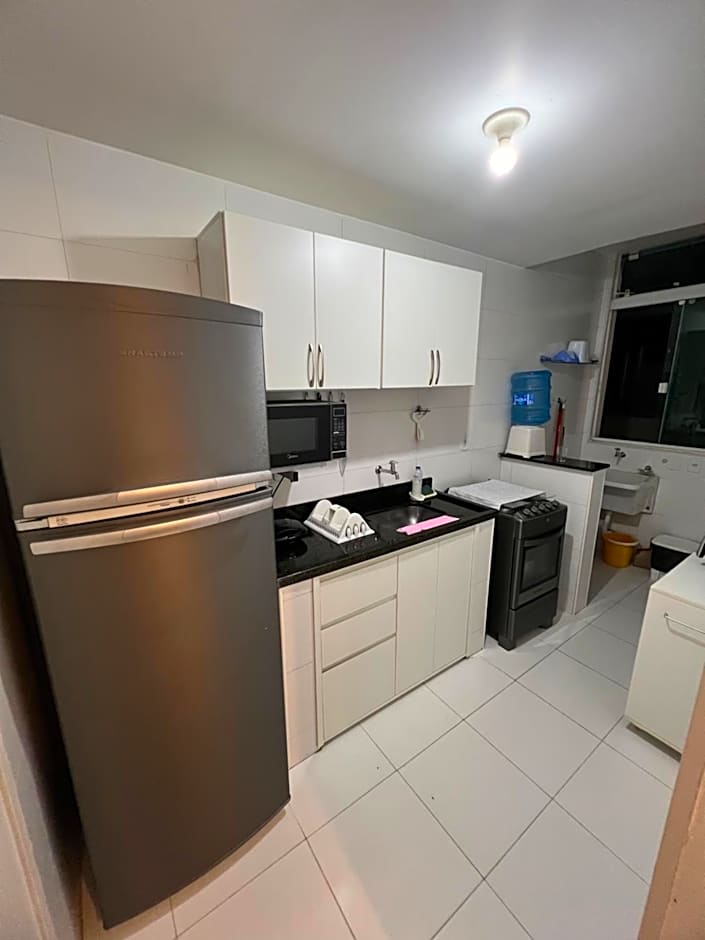 Apartamento Cabo Frio Praia do Forte pé na areia