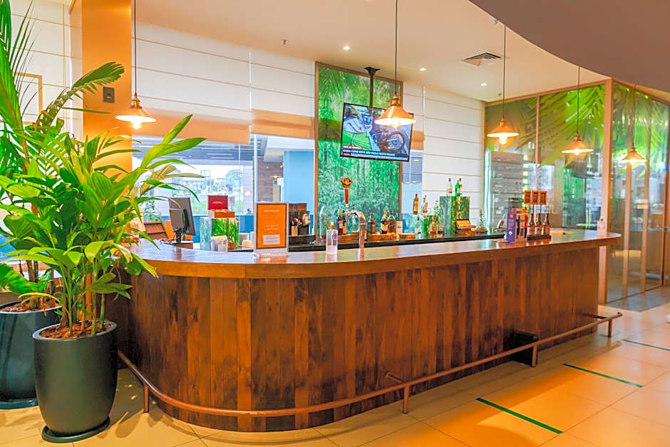 ibis Styles Curitiba Airport