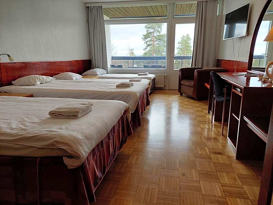 Hotel & Hostel Tallukka