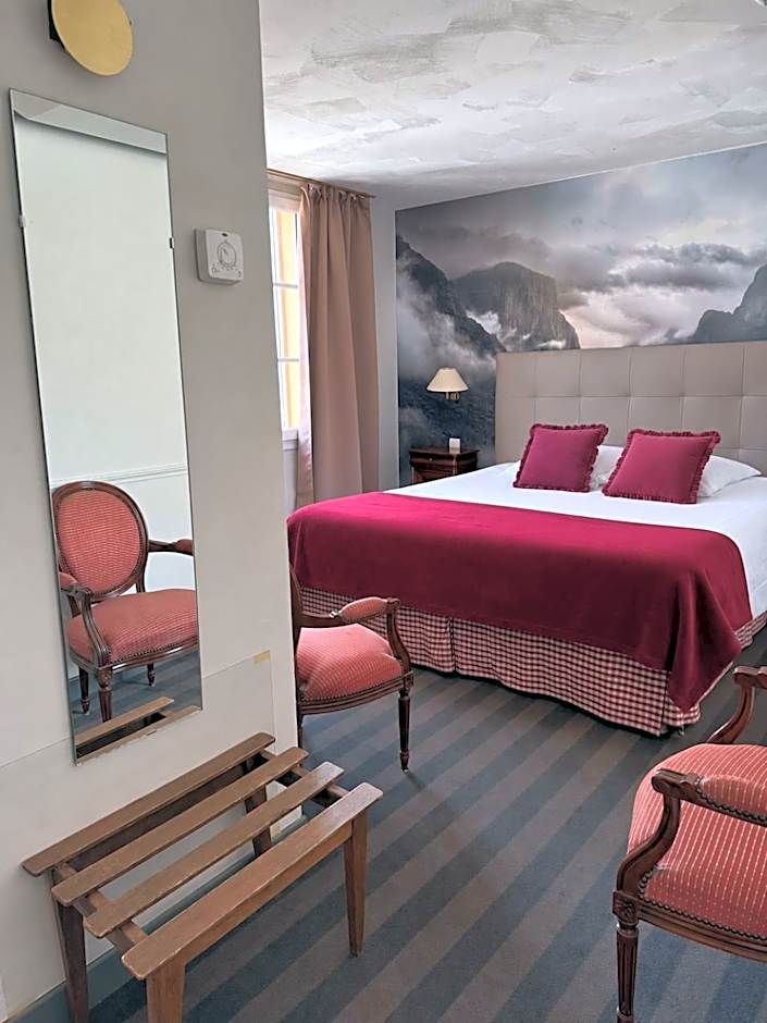 Hotel Le Viscos