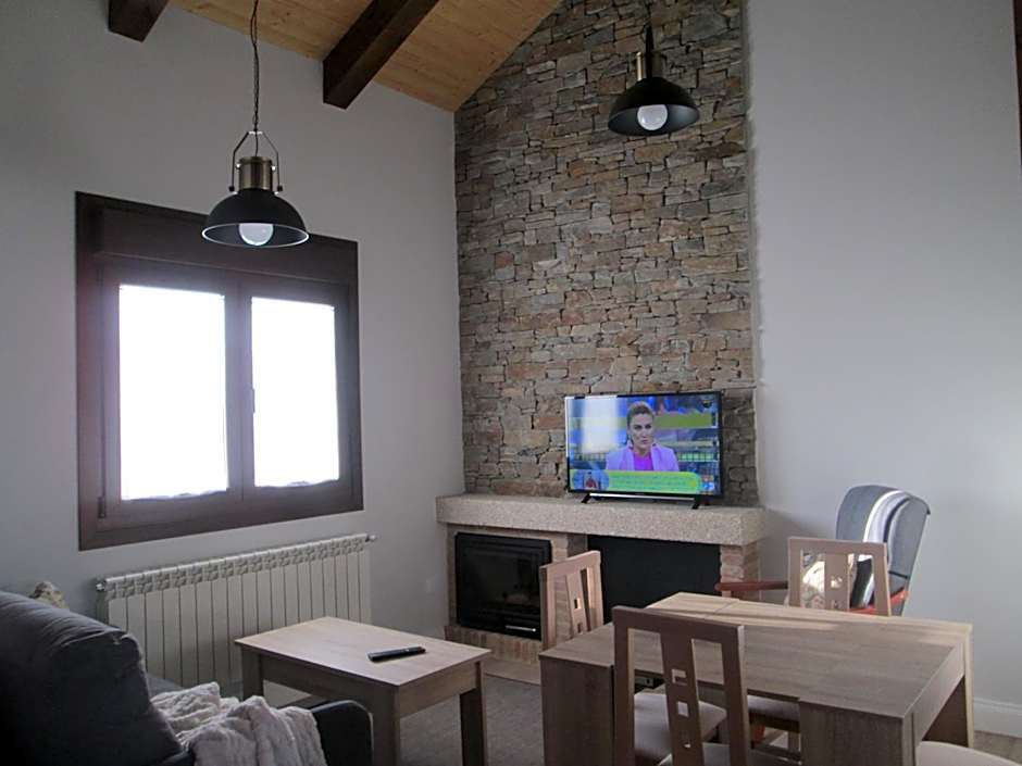 APARTAMENTOS FONTE VILLAR