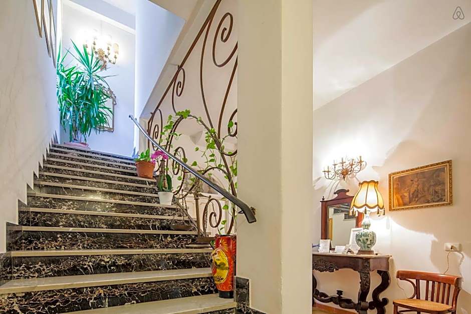 Hotel Villa Delle Palme in Positano