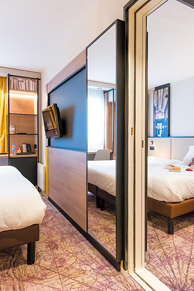 Brit Hotel Brest Le Relecq Kerhuon