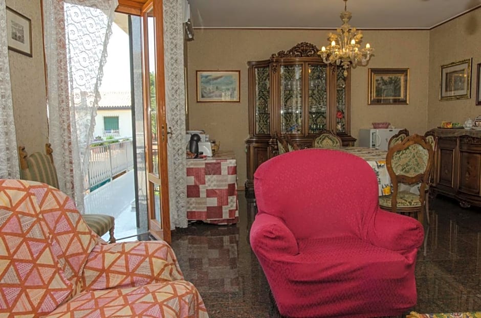 B&B Mamma Mia Family House