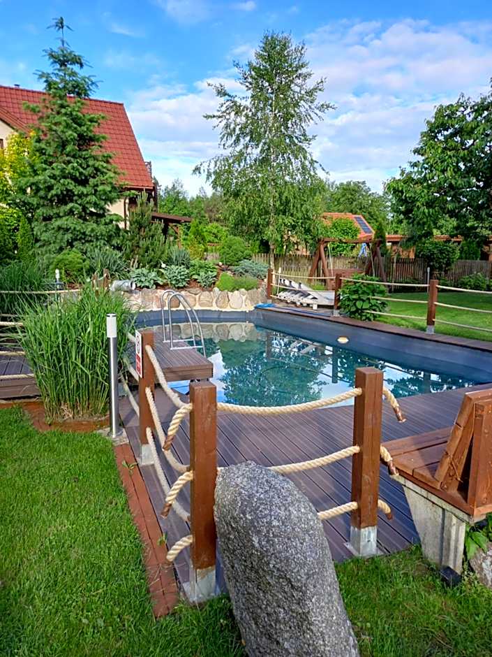 Domek całoroczny Wczasy jak Marzenie