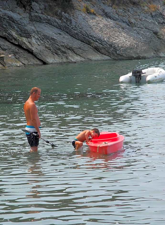 Casa Mila apartments & bungalows