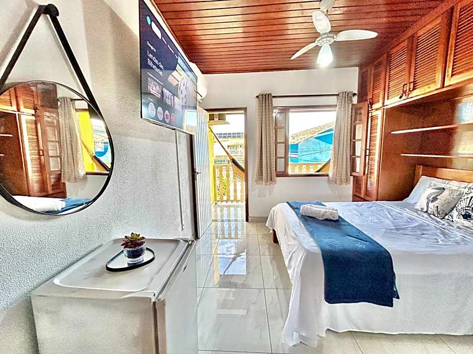 Casa Duplex Praia Das Dunas - Pé na Areia - Alto Padrão- Ar condicionado 2