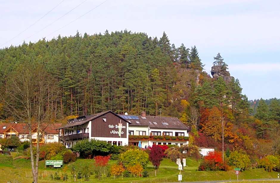 Café-Pension Krems