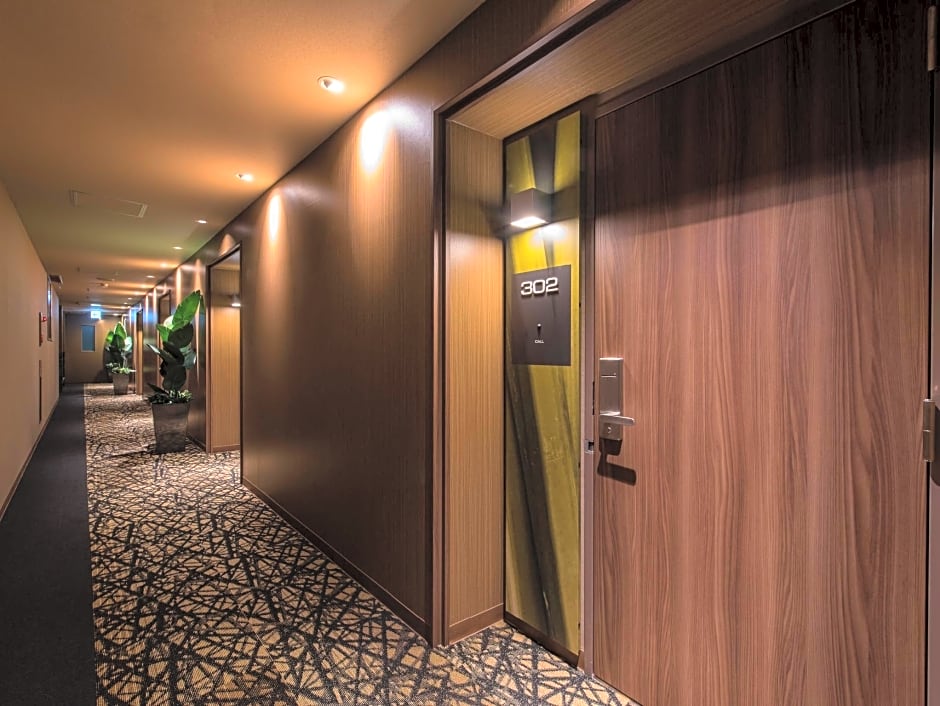 Hotel C. Kokura Bay