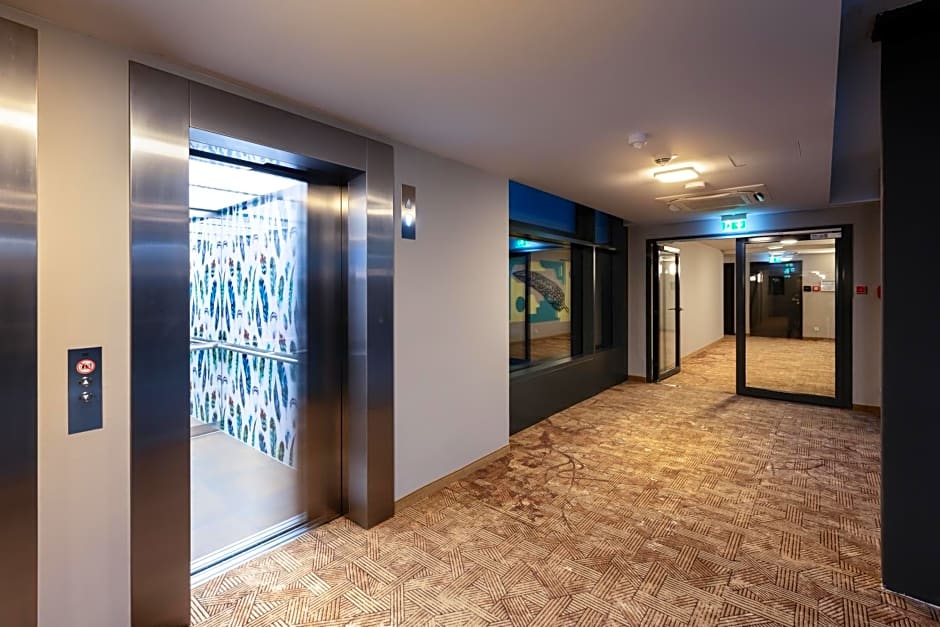 Holiday Inn - the niu, Mesh Stuttgart Messe By IHG