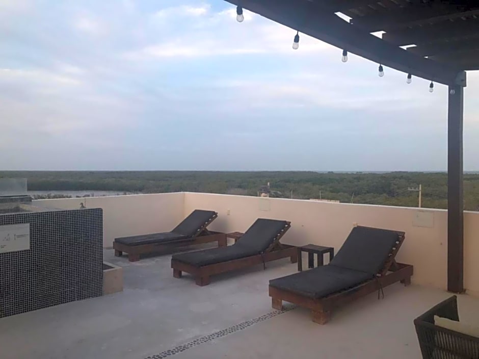 Hotel Luna Roja Holbox