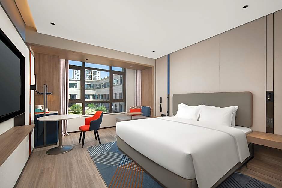 Holiday Inn Express Chongqing Tongliang By IHG