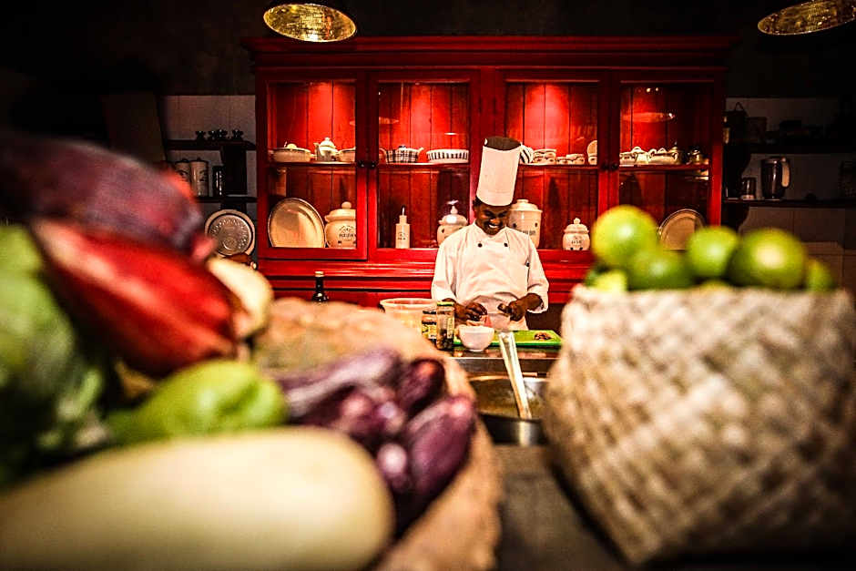 Madulkelle Tea and Eco Lodge