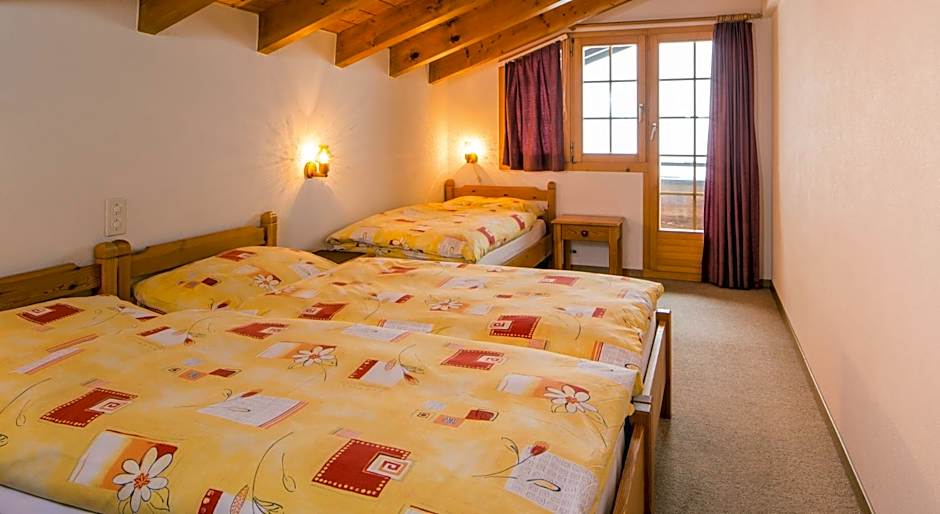 Familienhotel Garni Sporting