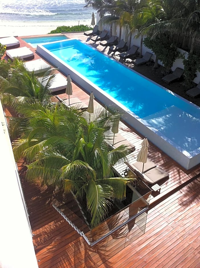 Hotel Secreto