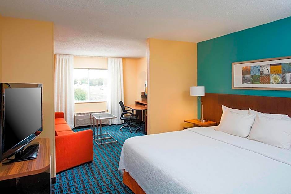 Fairfield Inn & Suites by Marriott Greeley