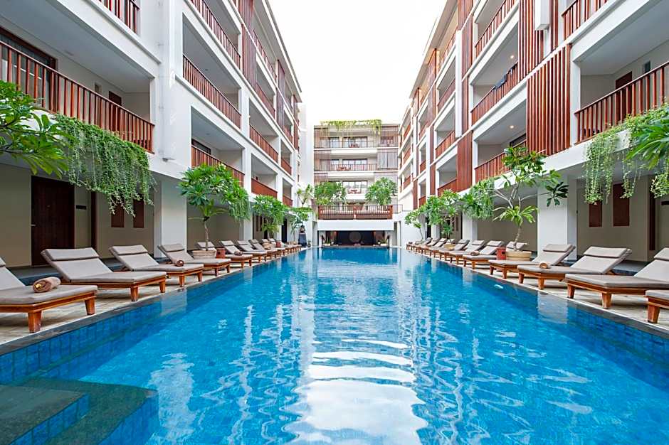 The Magani Hotel And Spa
