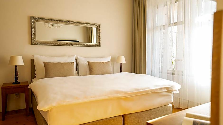 Hotel Golden Key Prague Castle