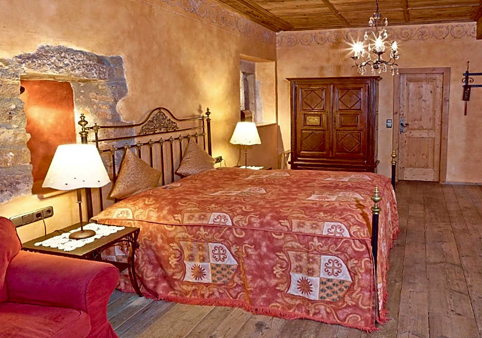 Historik Hotel Gotisches Haus garni