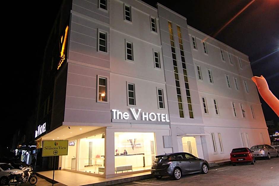 The V Hotel