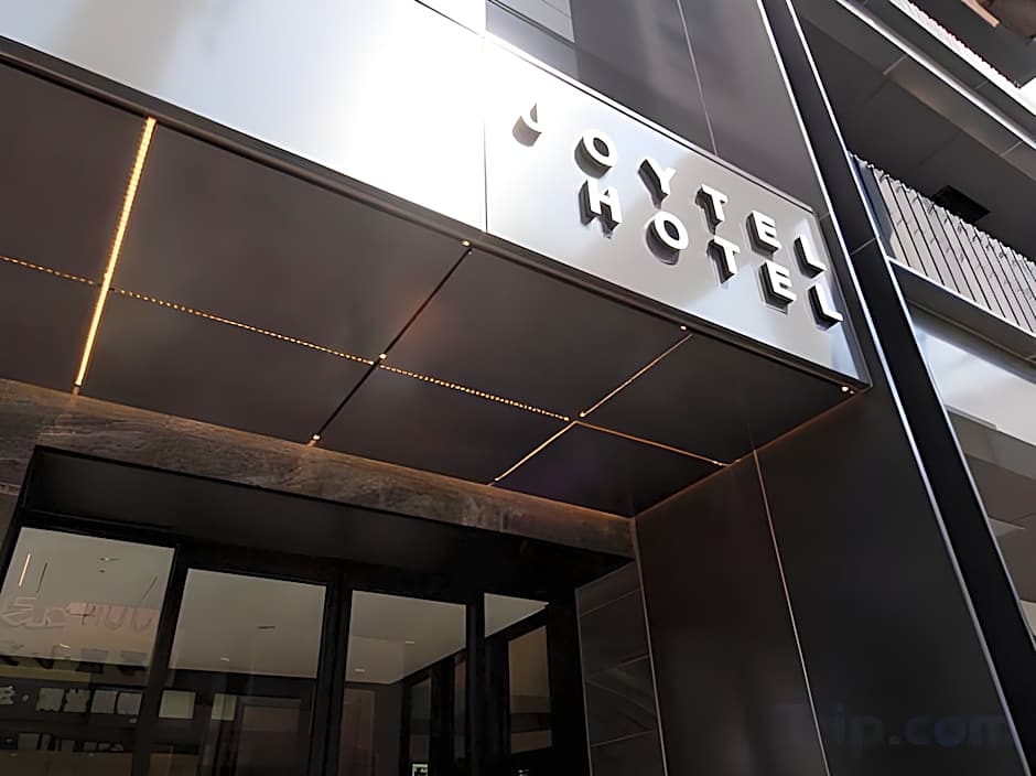 Joytel Hotel Osaka Shinsekai
