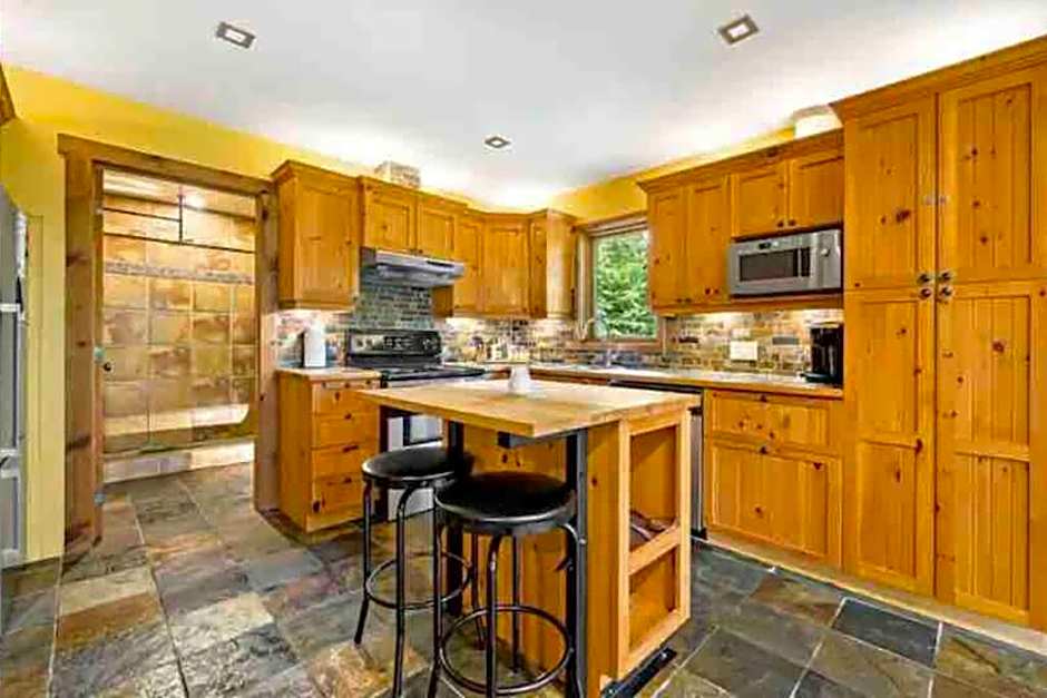 Tremblant-Mont-Blanc SPA,Nature,Intimité