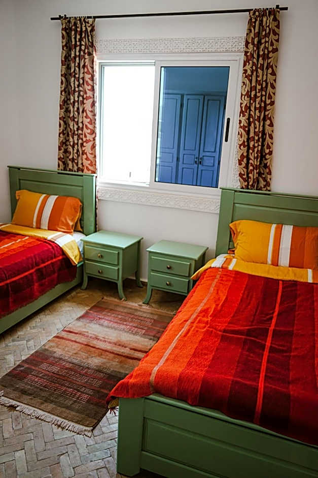 Dar Sultana Guesthouse Surf Morocco