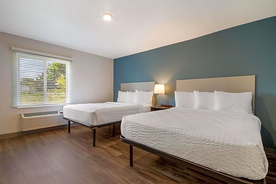 WoodSpring Suites Panama City Beach