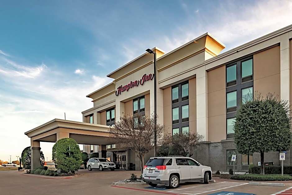 Hampton Inn By Hilton Waco