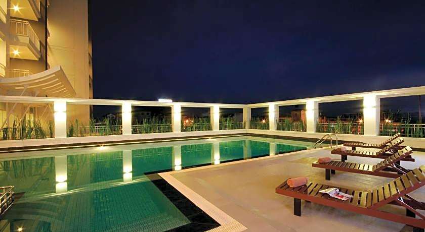 Kantary Hotel Kabinburi 