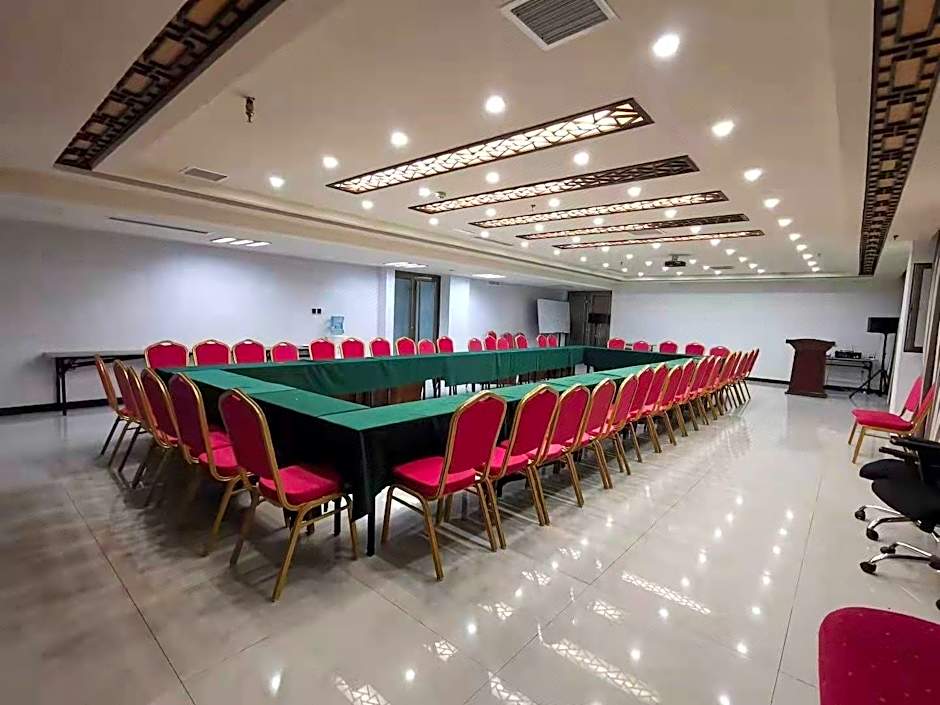 JI Hotel Dongying Dongcheng