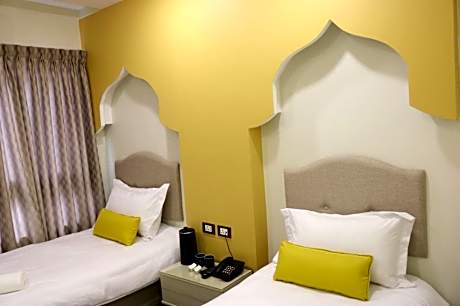 Budget Twin Room