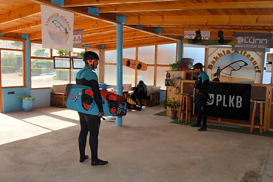 Dakhla Kitesurf World