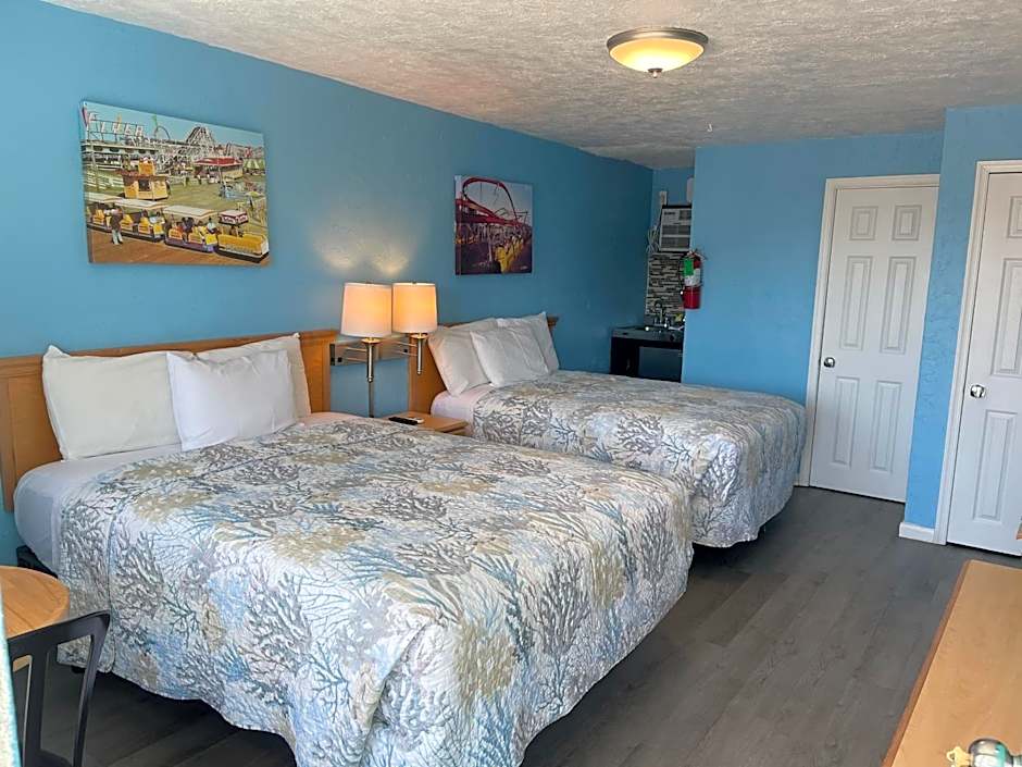 Surfcomber Motel