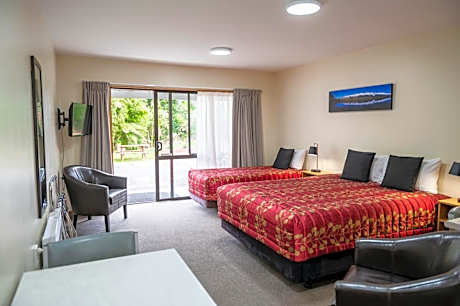 Studio - Disability Access