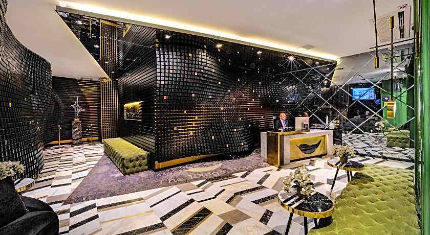 The Wings Hotel Istanbul
