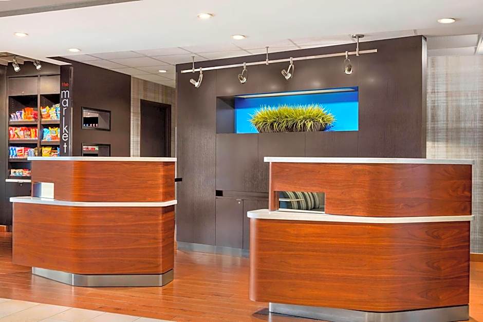 Courtyard by Marriott Springfield