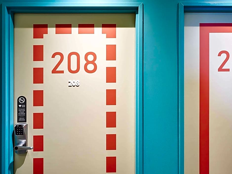 ibis budget Zurich City West