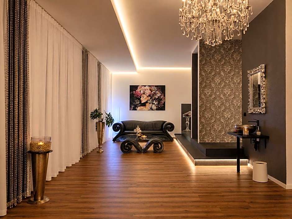 Privat-Spa mit Whirlpool und Sauna in Sursee