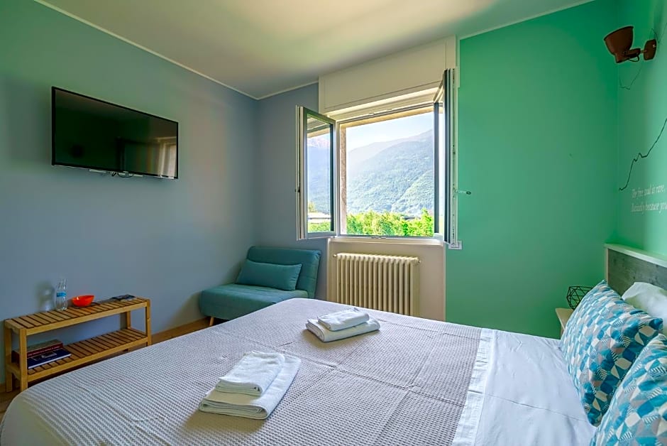 LA VALIGIA bed & bike