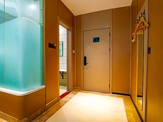 Pai Hotel Zhuhai Xinxiangzhou China Resources Vanguard Minzhu Railway Station – Zhuhai, IA