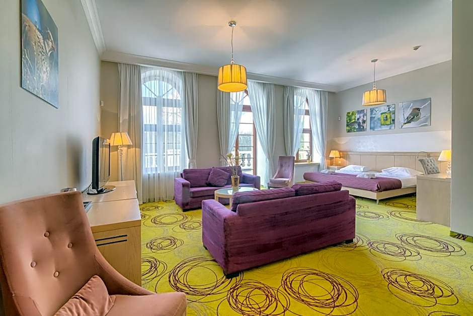 Hanza Paac Wellness & SPA