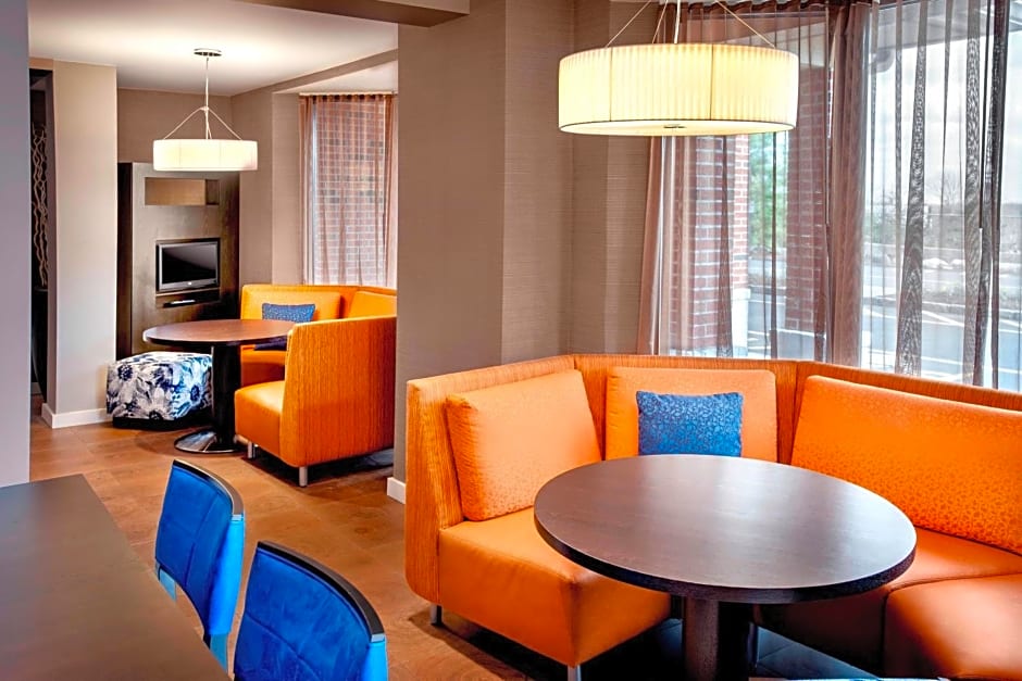 Courtyard by Marriott Parsippany